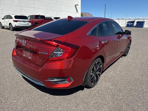 2019 Honda Civic Touring