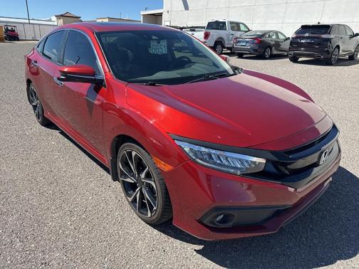 2019 Honda Civic Touring