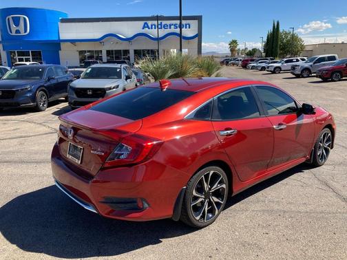2019 Honda Civic Touring