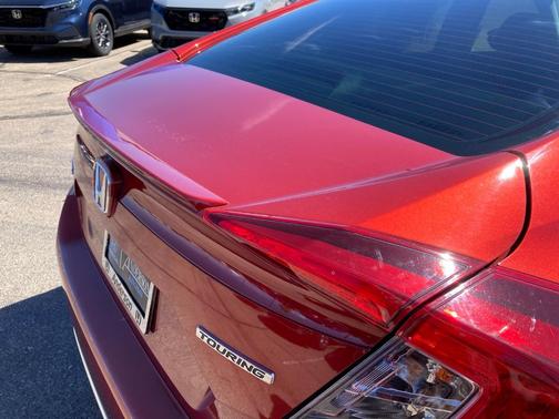 2019 Honda Civic Touring