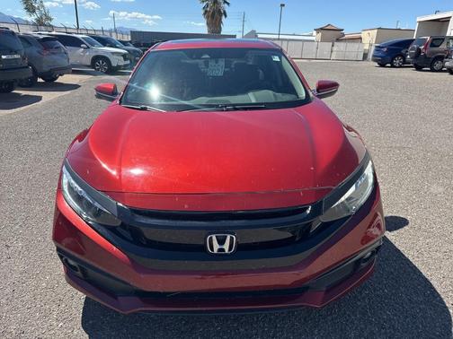 2019 Honda Civic Touring
