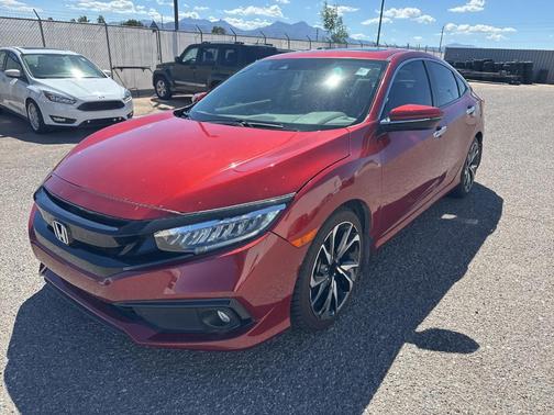 2019 Honda Civic Touring