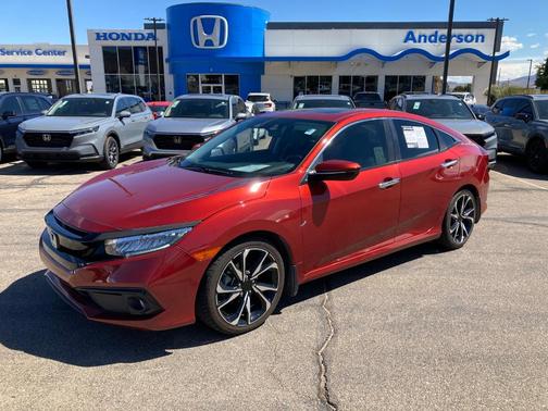 2019 Honda Civic Touring