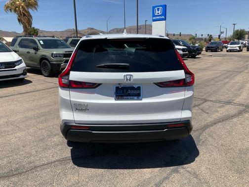 2025 Honda CR-V EX