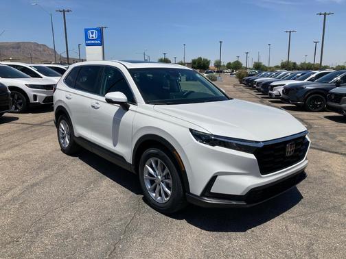 2025 Honda CR-V EX
