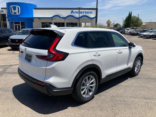 2025 Honda CR-V EX