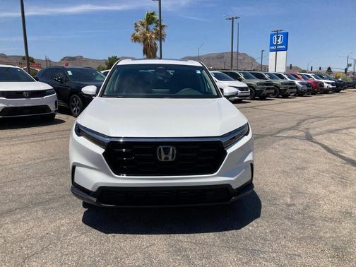 2025 Honda CR-V EX