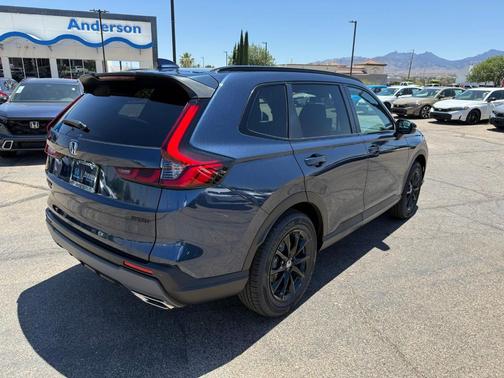 Canyon 2026 Honda CR-V Hybrid Sport-L
