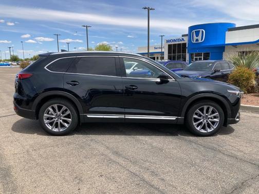2023 Mazda CX-9 Grand Touring