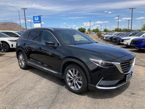 2023 Mazda CX-9 Grand Touring