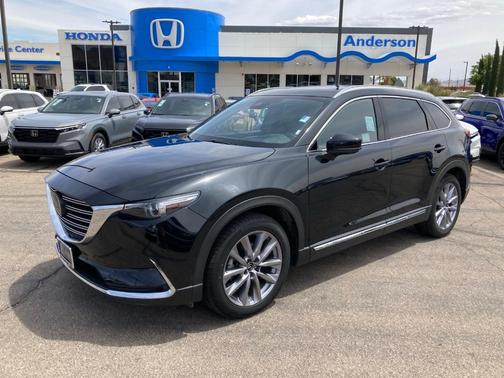2023 Mazda CX-9 Grand Touring