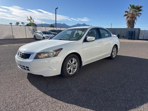 2009 Honda Accord LX-P