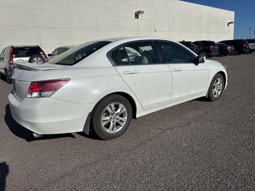2009 Honda Accord LX-P