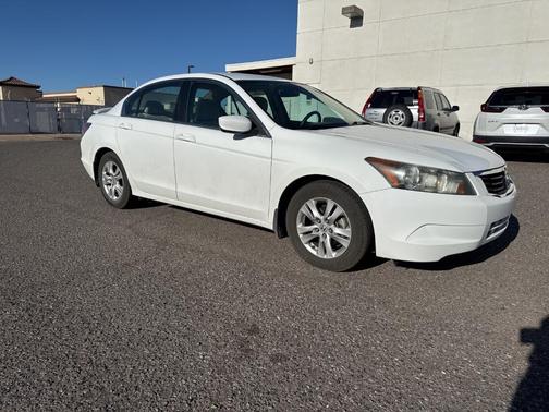 2009 Honda Accord LX-P