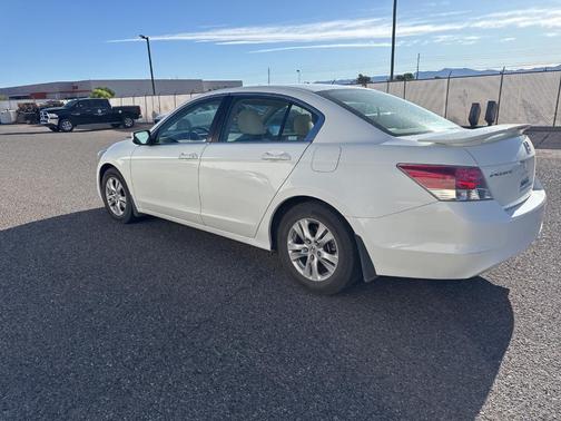 2009 Honda Accord LX-P