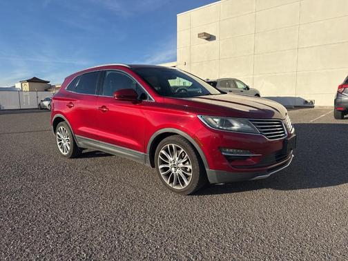 2015 Lincoln MKC Base