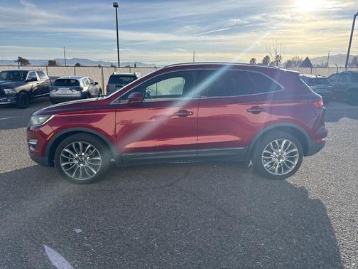 2015 Lincoln MKC Base