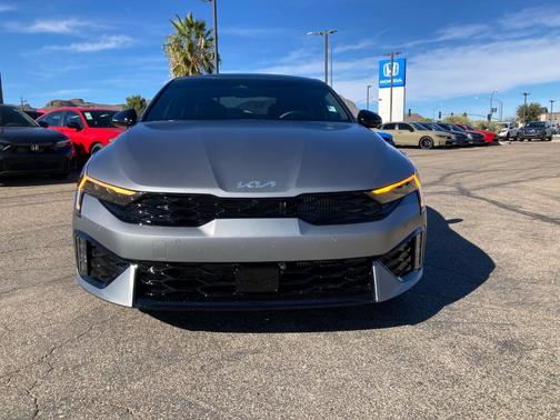 2025 Kia K5 GT