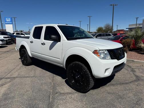 2018 Nissan Frontier SV