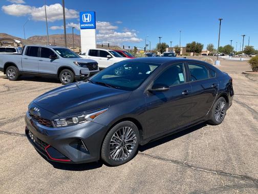 2024 Kia Forte GT-Line