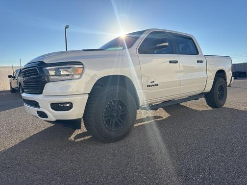 2024 RAM 1500 Laramie
