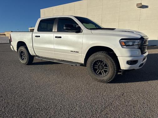 2024 RAM 1500 Laramie