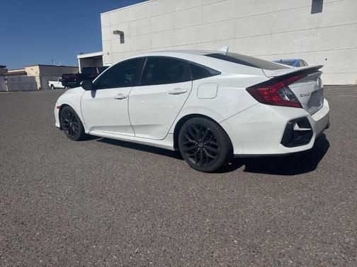 2020 Honda Civic Si Base