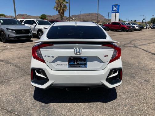 2020 Honda Civic Si Base