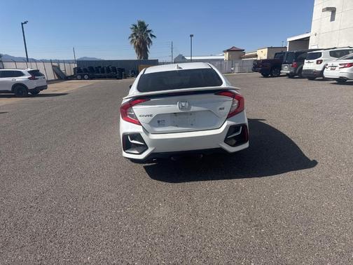 2020 Honda Civic Si Base