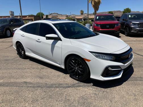 2020 Honda Civic Si Base