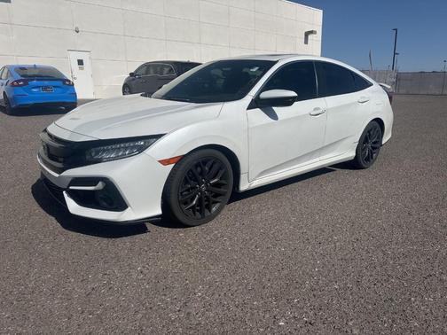 2020 Honda Civic Si Base