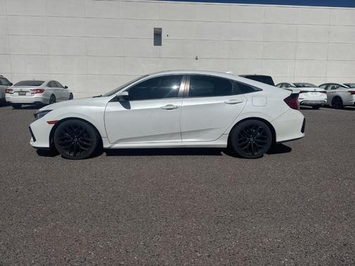 2020 Honda Civic Si Base