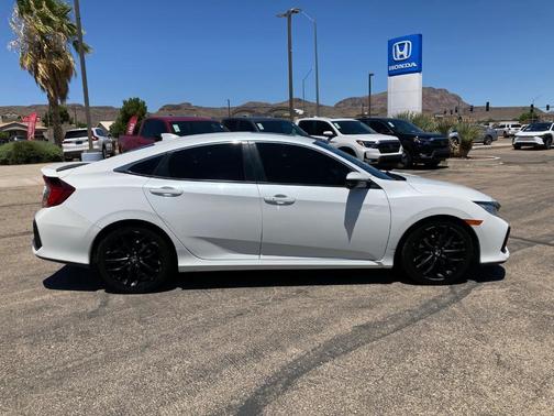 2020 Honda Civic Si Base