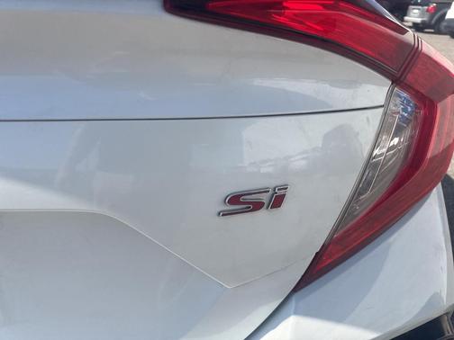 2020 Honda Civic Si Base