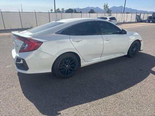 2020 Honda Civic Si Base
