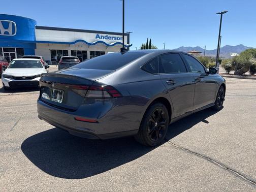 NH 883 2025 Honda Accord SE