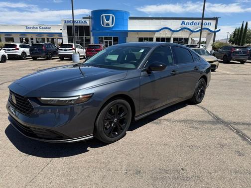 NH 883 2025 Honda Accord SE