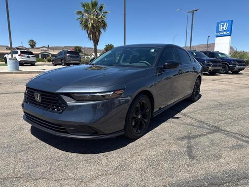 NH 883 2025 Honda Accord SE