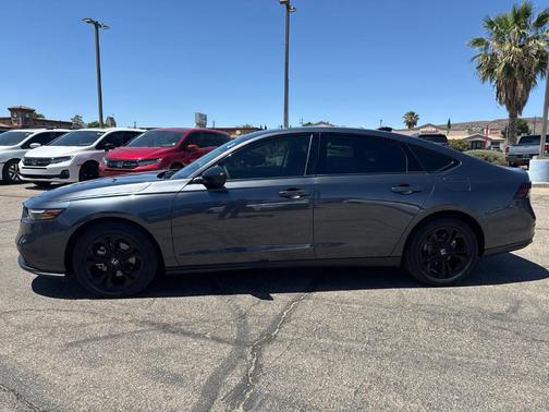 NH 883 2025 Honda Accord SE