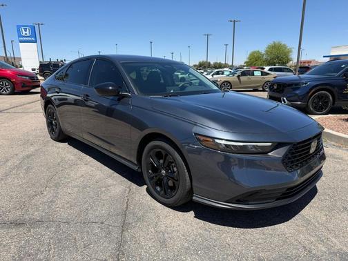 NH 883 2025 Honda Accord SE