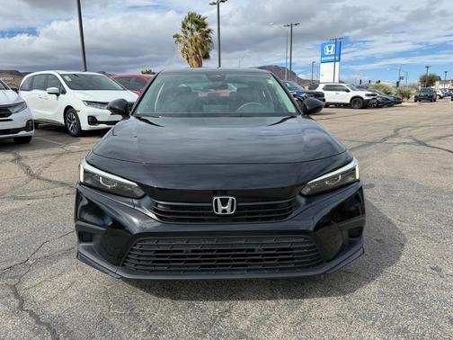 2024 Honda Civic LX