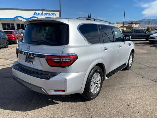 2023 Nissan Armada SV