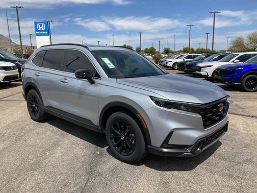 2025 Honda CR-V Hybrid Sport