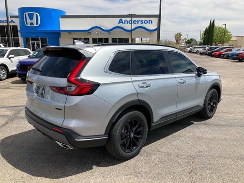 2025 Honda CR-V Hybrid Sport