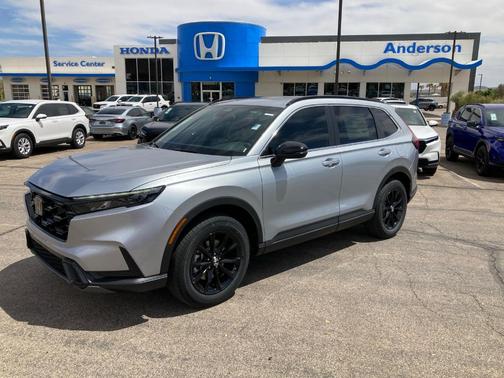 2025 Honda CR-V Hybrid Sport