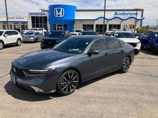 2023 Honda Accord Hybrid Touring