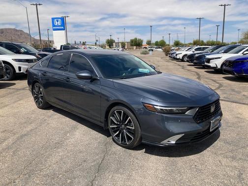 2023 Honda Accord Hybrid Touring