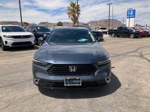 2023 Honda Accord Hybrid Touring