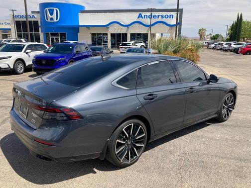 2023 Honda Accord Hybrid Touring