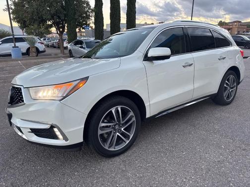 2017 Acura MDX 3.5L w/Advance Package